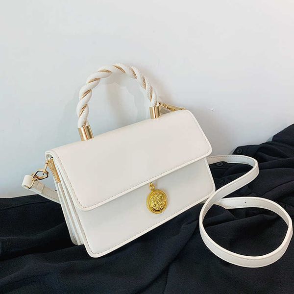 

minority design women's summer 2021 new high-grade sense popular versatile fashion portable messenger small square bag
