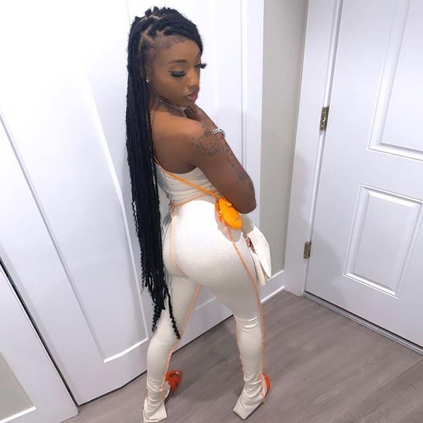

fitness casual sporty workout two piece set women bodycon patchwork long sleeve outfits asymmetrical and pants sets, Gray