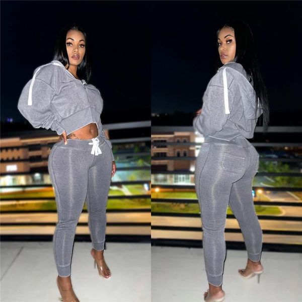 

women's two piece pants qy5090, White