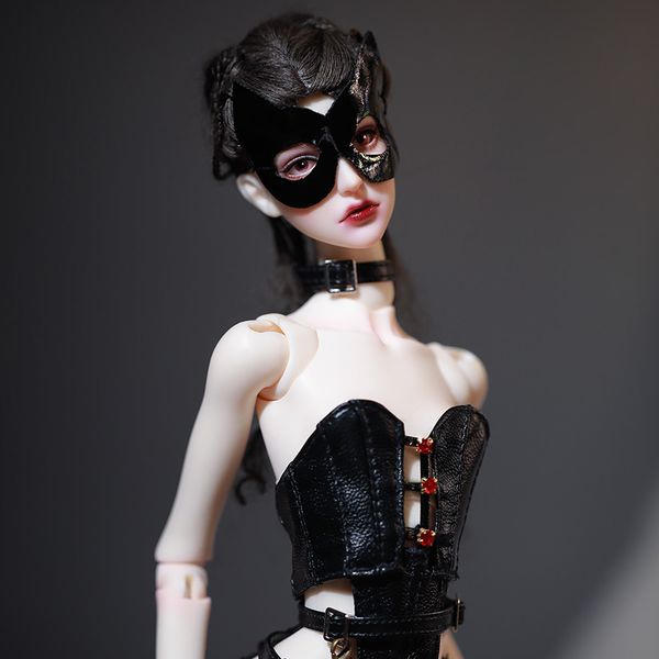 

KEr 1/4 43.5cm BJD ResinToys ACGN FullSet DD MDD Msd Ball Jointed Doll Anime Figure Toys for Girls Doll