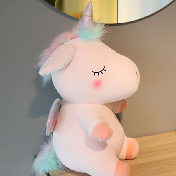 

net red dream twin star plush toy japanese girl heart unicorn doll