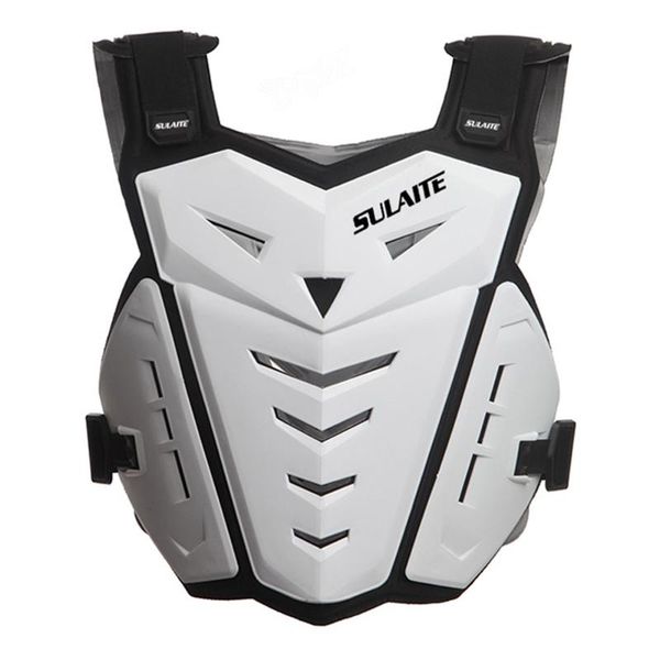 

motorcycle armor vest chest back body motocross protective gears jacket moto waistcoat for men