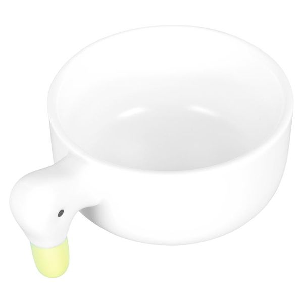 

bowls 1pc creative duck shape bowl children adorable breakfast salad