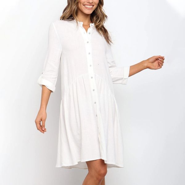 

straight women autumn winter dress dresses sleeve yljx, Black;gray