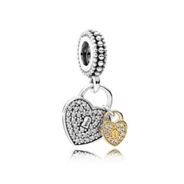 

color lucky cat safety chain dog claw crown owl love pendant suitable for pandora trinket bracelet diy ladies beaded jewelry jewelry, Black