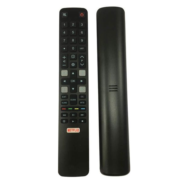 

remote controlers rc802n yl17 control fit for tcl smart tv