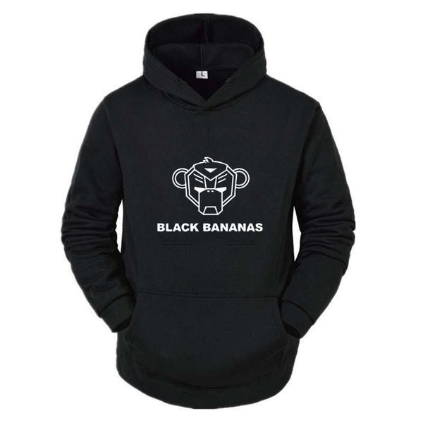 

women's hoodies & sweatshirts 2021 autumn winter thick fleece fashion women one piece sweatshirt black leisure hoodie with print