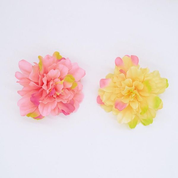 

5pcs big silk peonies christmas decorations for home wedding accessories diy a cap wreath artificial flowers scrapbookin jllymv