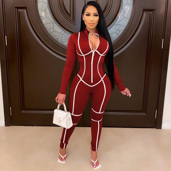 

long sleeve and crew neck, tights, new collection 2021 r9qn, Black;white