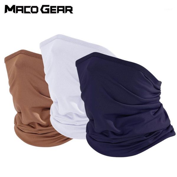 

cycling caps & masks solid bandana sports1, Black