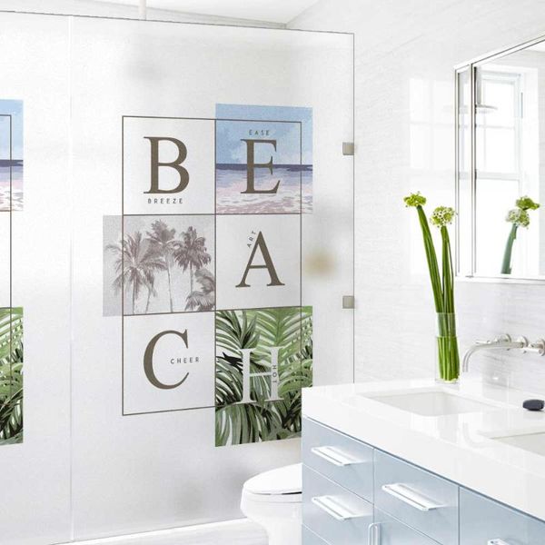 

window stickers stained film dicor blt2905b