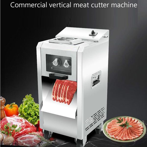 

meat grinders cutter fast slicer electric commercial shred automatic dicing machine