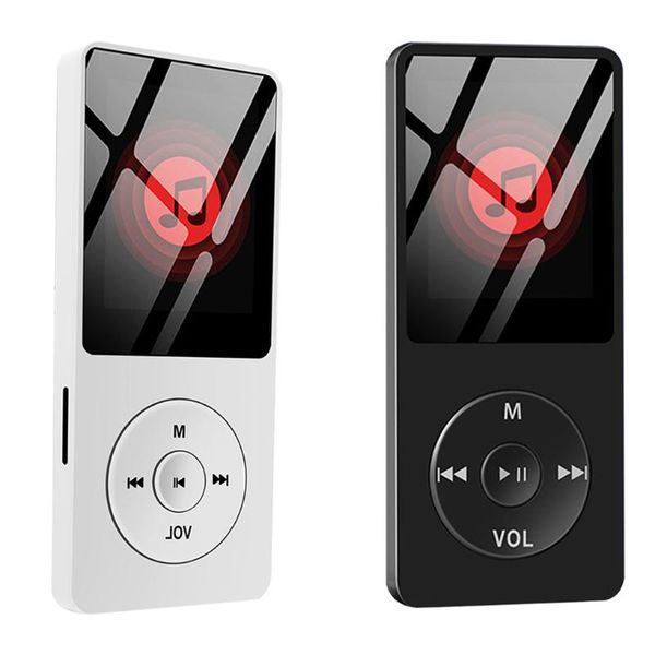 

mp3 player 16g portable mp3 music player hi-fi rechargeable sport audio video with earphone wma wav music players