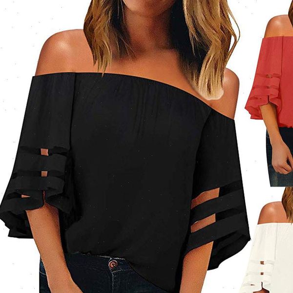 

summer for blouse women 2021 womens and blouses streetwear woman clothes 2021 vintage ladies white chiffon blouse