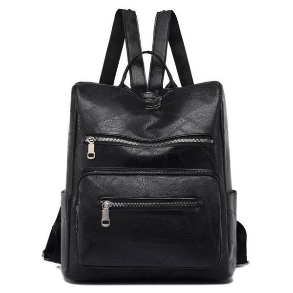 

backpack 2021 women shoulder bag casual fashion ladies travel for girls