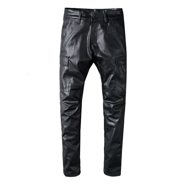

New Black Summer Man Self-grown Harlan Male Beam Thin Elastic Pants Sweatpants 7u16