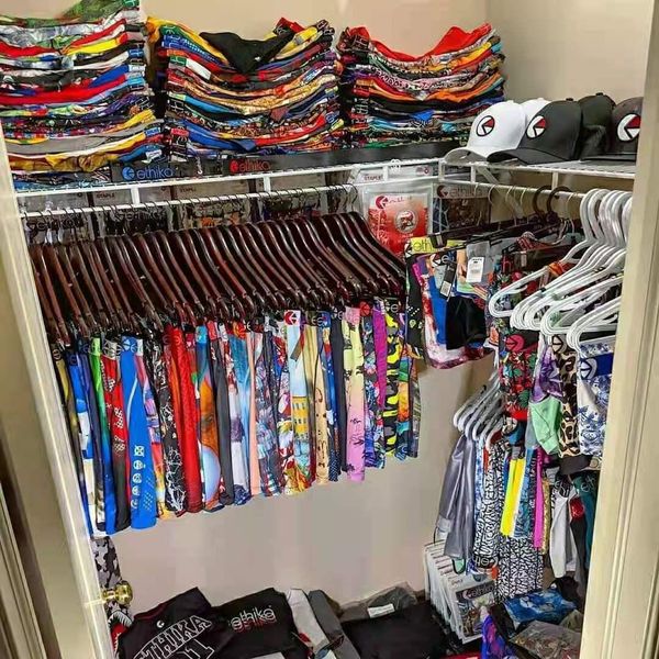 

ethika men's boxer ethika boxer sport hip hop rock accacc underwear skateboard street fashion style quick dry leisure 254