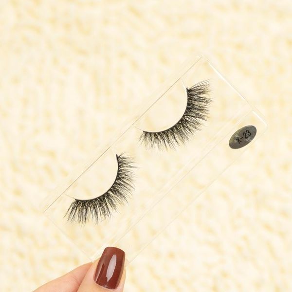 

false eyelashes drawer packaging case 3d silk mink