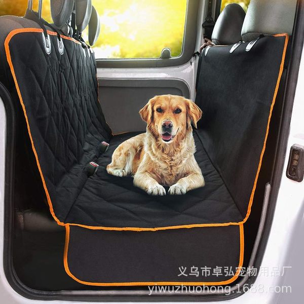 

dog car seat covers kennel carrier bracket waterproof pet cover cats cushion hammock protector cat transport perro autostoel