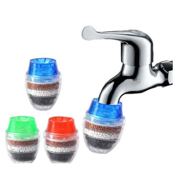 

new household cleaning water filter mini kitchen faucet air purifier water purifier water filter cartridge filter jllkpz xmh_home
