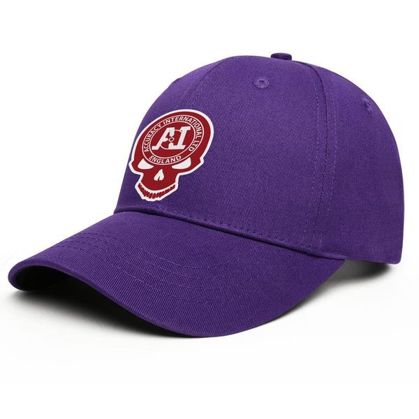

fashion accuracy international logo baseball cap fitted trucke hats art logo old print, Blue;gray