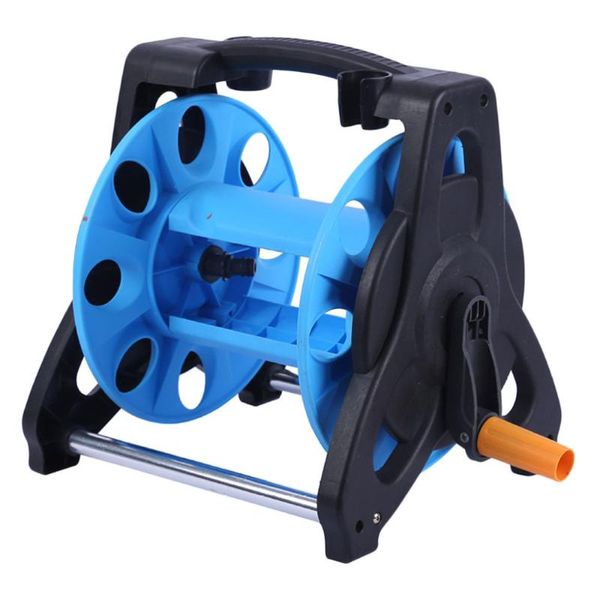 

watering equipments 1pc water pipe rope hose storage bracket holder rack