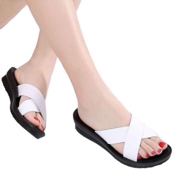 

slippers arrival cute korean girl sandles sandals women shoes for girls, Black