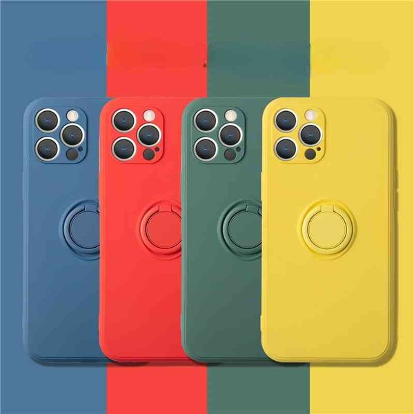 

imitation liquid silicone suitable for apple 13 mobile phone case straight edge fine hole iphone12pro / 11 / xs soft shell ring 8