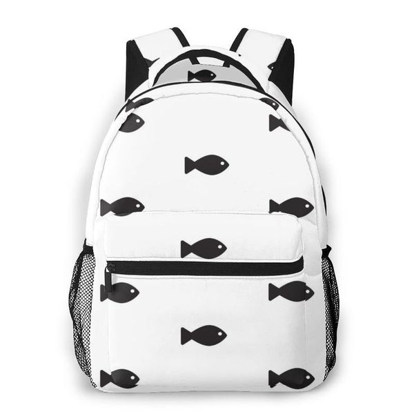

backpack travel pack ocean sea fish sports bag outdoor climbing