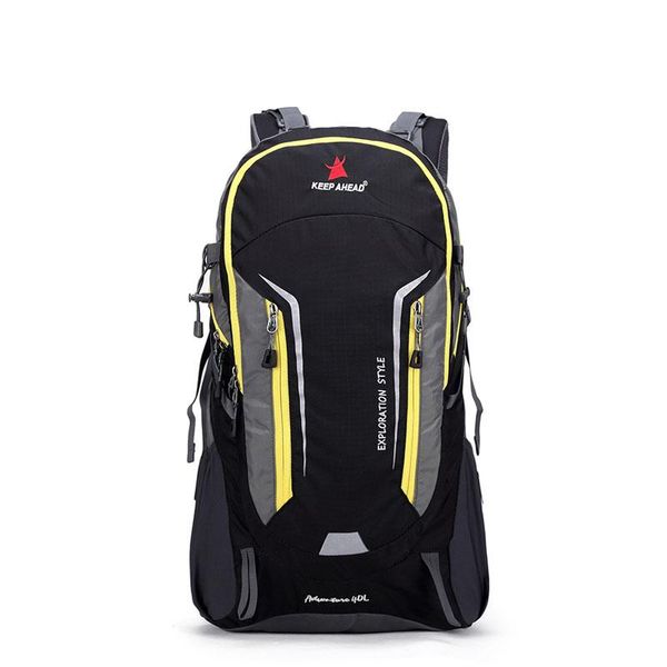 

backpack 2021 outdoor bag waterproof hiking camping sports men's 40l