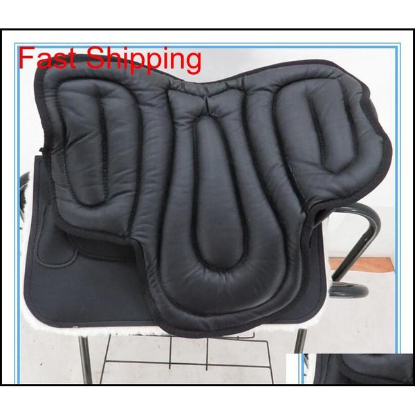 

horse saddle cushion pu cotton cushion shockproof horsework horsem jllvfv bdebag