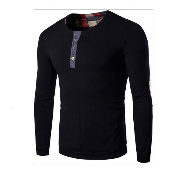 

new 2021 t-shirt wool t shirt full sleeve tshirt men solid color t-shirts zt0h, White;black