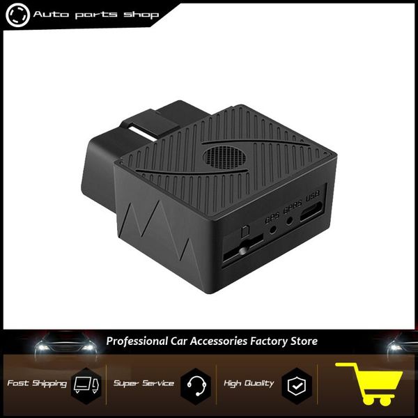 

mini gps tracker car gps locator anti-theft tracker car anti-lost recording tracking device voice control