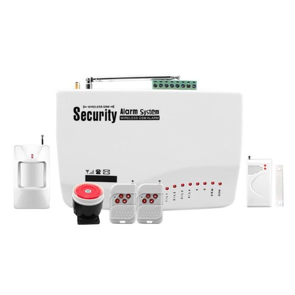 

app burglar alarm gsm alarm burglar security home system eu plug