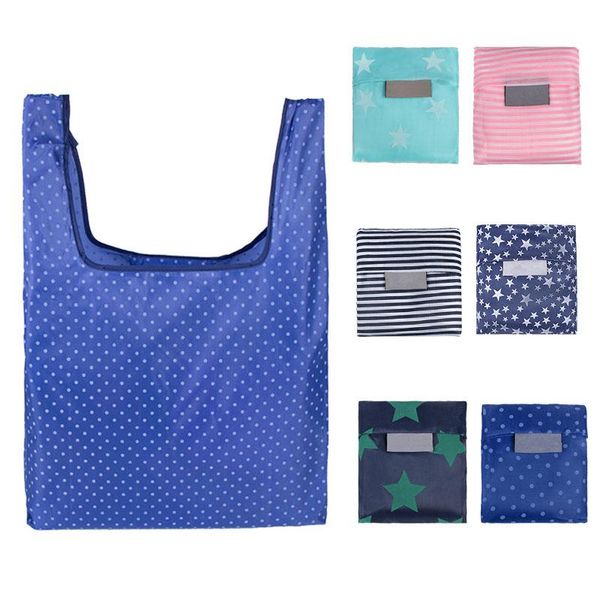 

storage bags wholesale quality vegetable grocery bag portable sachet reusable super market tote bolsa make up organizer can customized