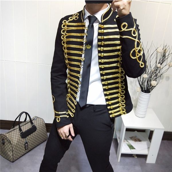 

men's jackets tight jacket, fashion show party , casual jacket., Black;brown