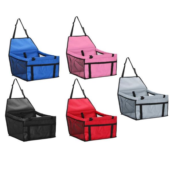

dog car seat covers folding pet cat safe travel carrier kennel puppy handbag