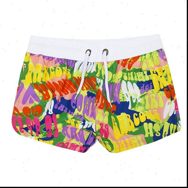 

shorts women causal shorts quick dry floral printed short pants female 40 patterns factory supply, White;black