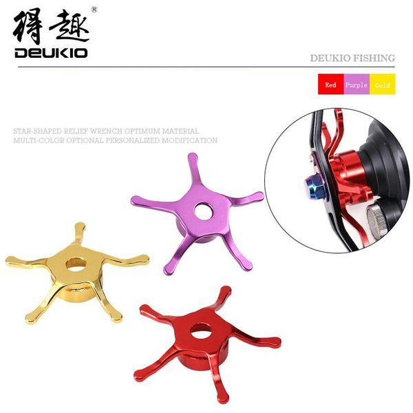 

hand tools fishing reel modified accessories steez a sv lure baitcast release star brake wrench refitted parts tackle