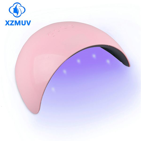 

new usb lamp 36w 8 light led nail dryer cable new curing for women based polishes manicure/pedicure gel machine