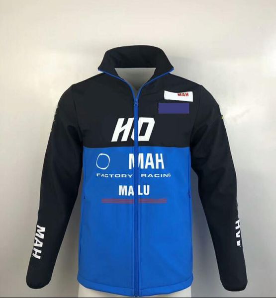 

2021 isle of man moto competition with the same mah motorcycle rider casual sweater racing cycling cardigan jacket for men and women