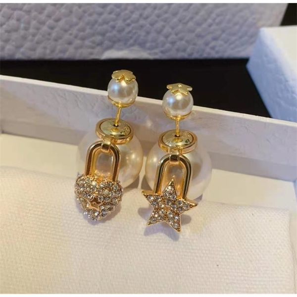 

70% off outlet online 2021 new earrings bee star temperament fashion earrings female, Golden