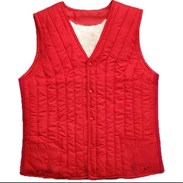 

women's vests woman leather sheepskin fur plus size winter 100% wool oversize thick waistcoat female stretch warm sleeveless jackets, Black;white