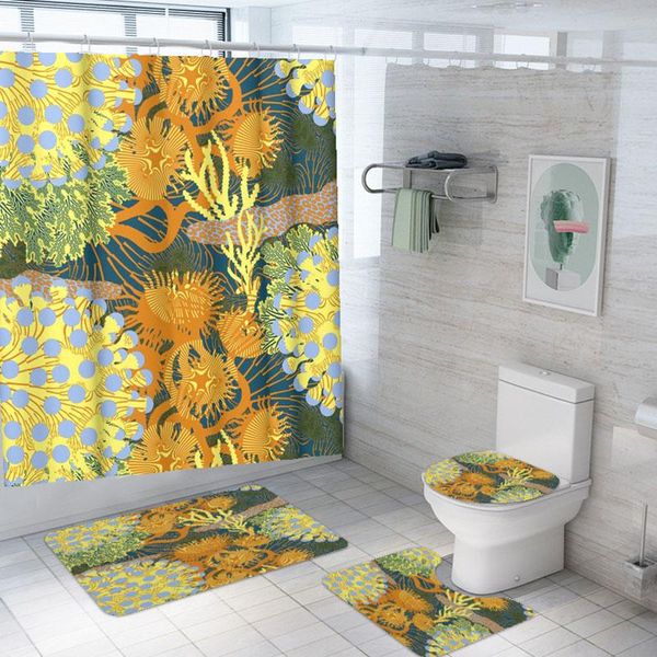 

shower curtains long curtain bathroom carpet set rug accessory sets