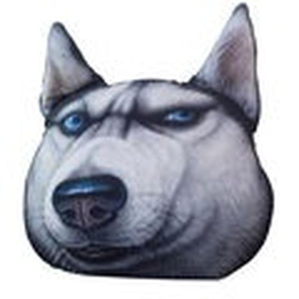 

pillow kc doge kabosu cushion plush cartoon husky akita car creative dog shape