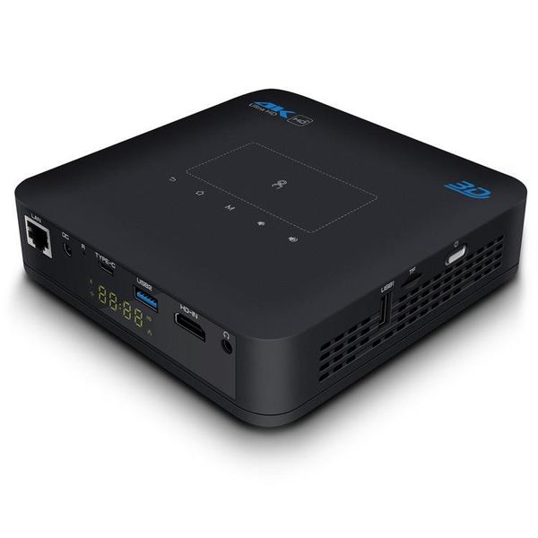 

cameras 2021 dlp smart projector p15 3d home theater android 9.0