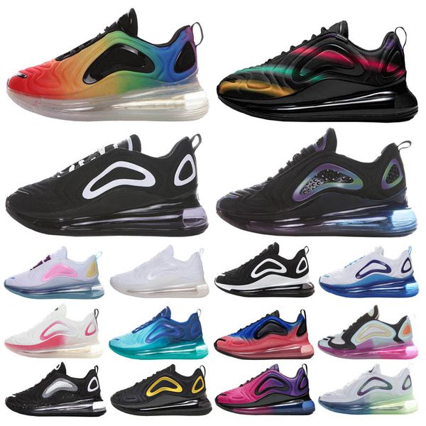 

basketball half moon men women designer running shoes triple platform mens sneakers black white flame red jogging training trainers sports r