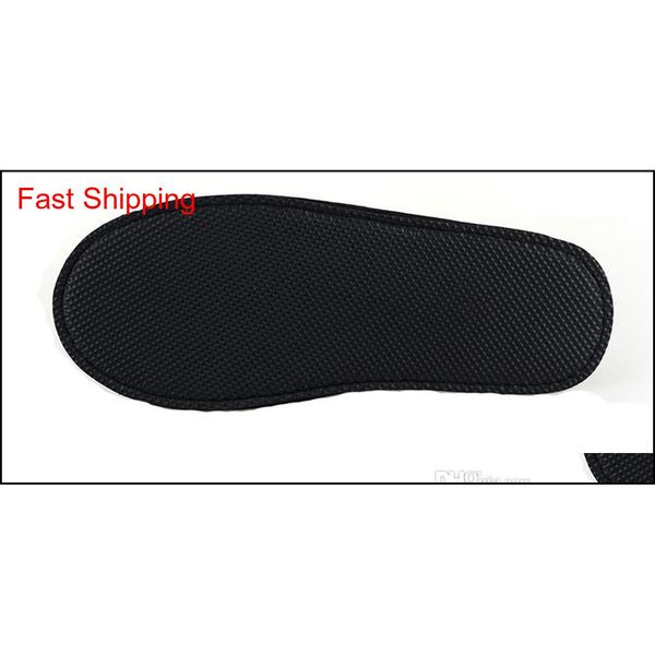 

beauty club slippers l homestay slippers household hospitality plane sleeper dedicated to travel thick non-dis slu new_dhbest