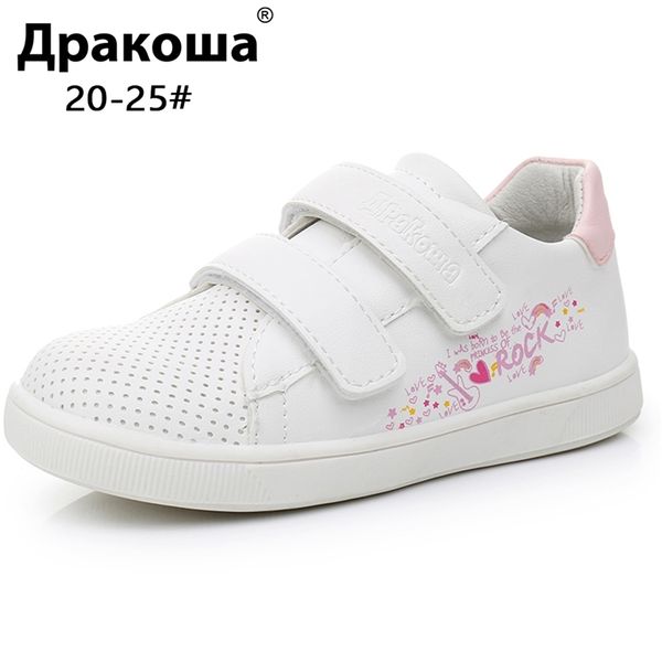 

apakowa toddler boys and girls sneaker sports shoes kids outdoor gym fashion sneakers for spring autumn running shoes 210312, Black;red