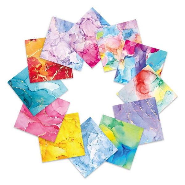 

gift wrap patterned paper pad for crafts multi-purpose colorful scrapbook packs decorative craft pattern scrap-booking p